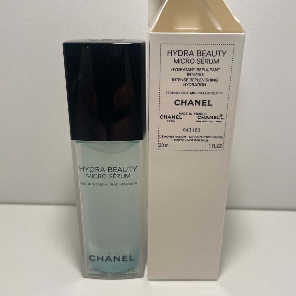 CHANEL Hydra Beauty Micro Serum Intense Replenishing Hydration